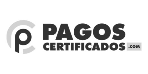 Pagos certificados